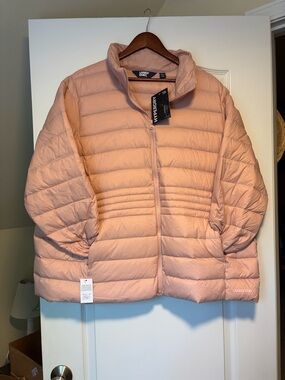 NWT Land’s End Down Puffer Jacket
